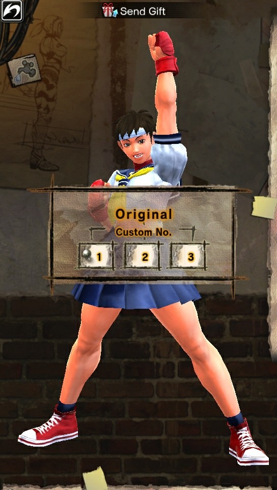 Street Fighter X Tekken VITA - Imagen 6